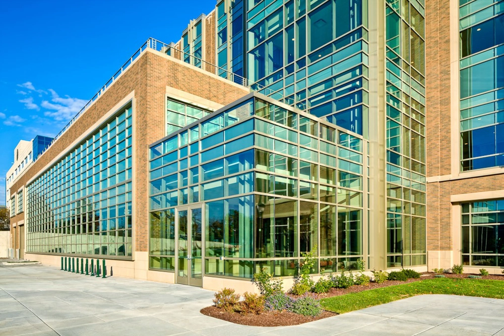 Marquette University College of Engineering, Marquette University buildings, LEED development